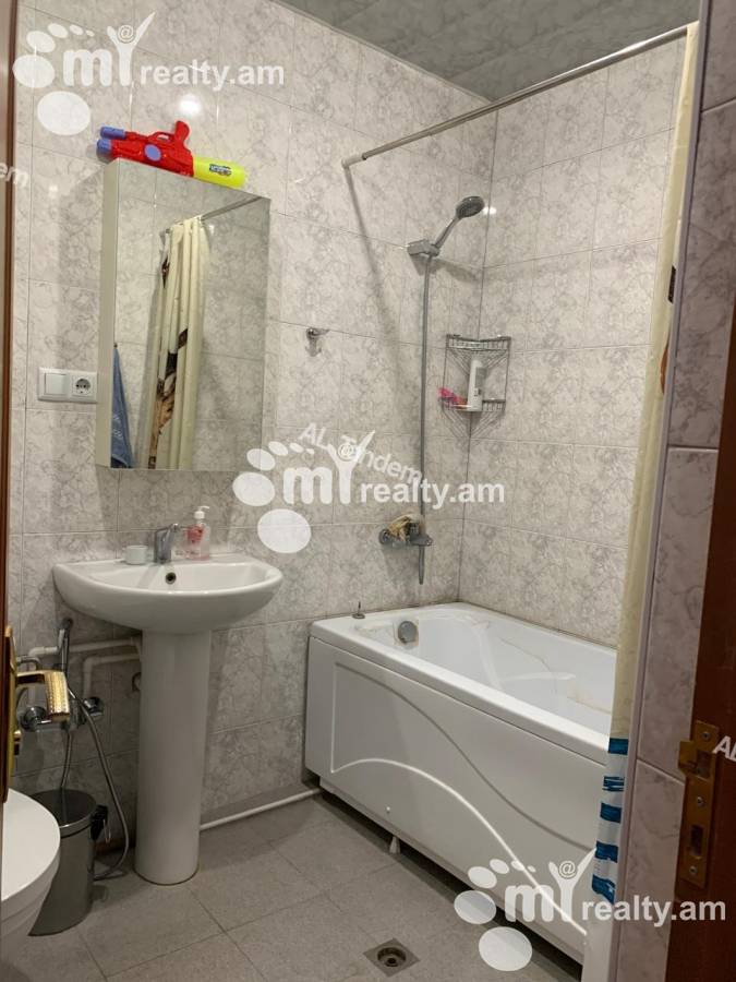 3 bedroom apartment for rent Tsarav Aghbyur St, Awan Yerevan, 127744