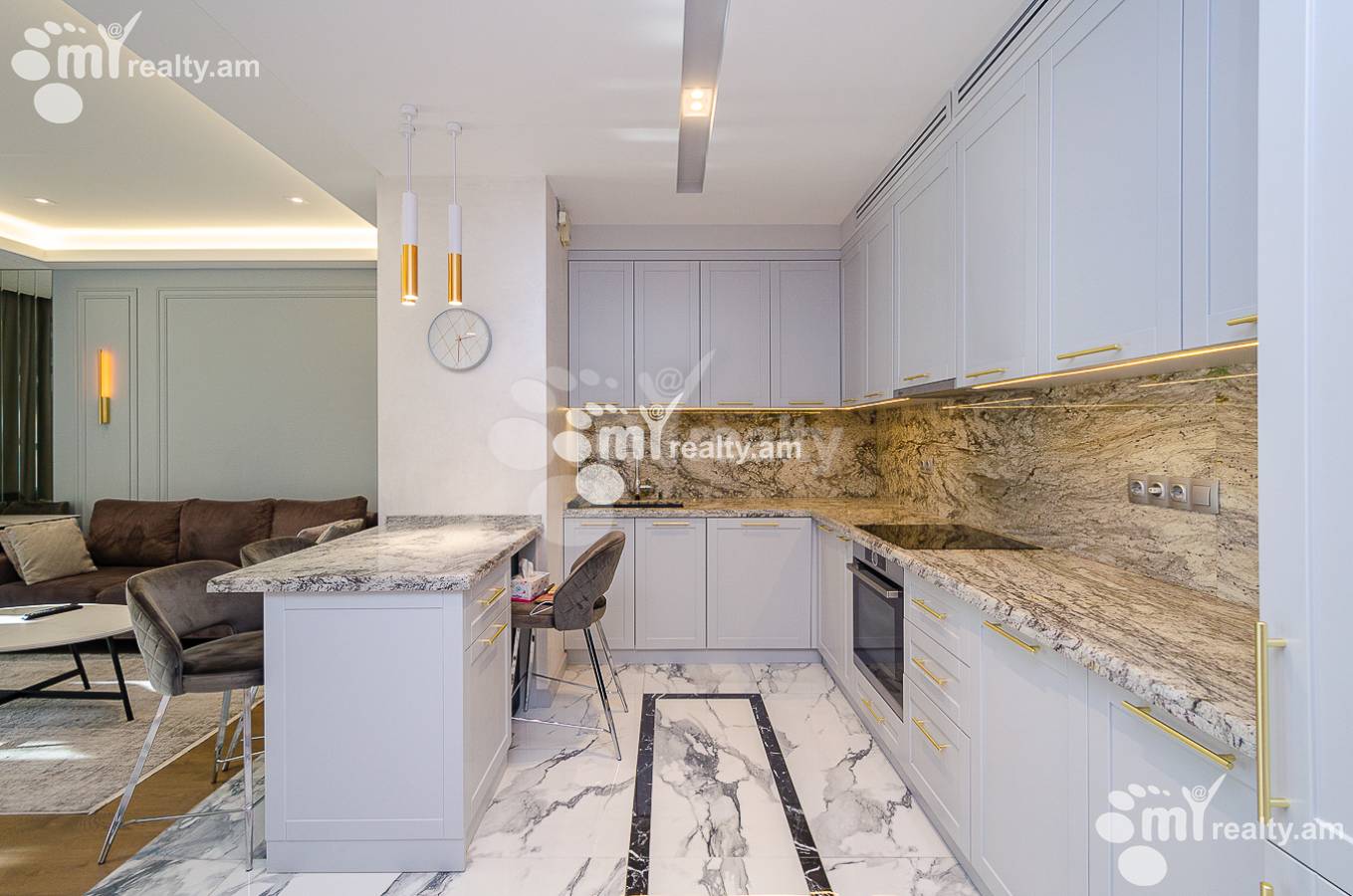 3 bedroom apartment for sale Orbeli Yeghbayrner   St, Arabkir Yerevan, 152180