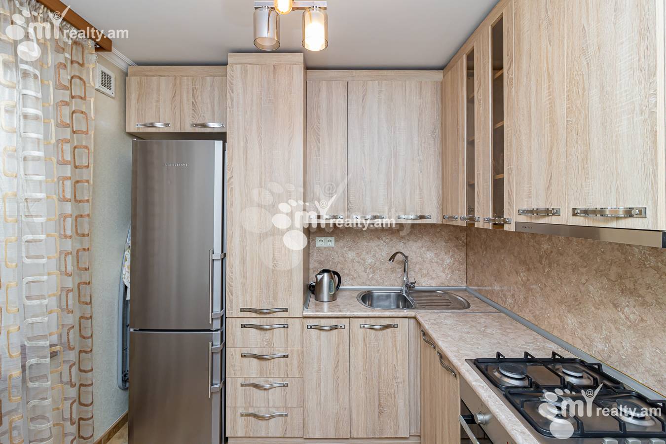 2 bedroom apartment for rent Nalbandyan St, Center Yerevan, 143715