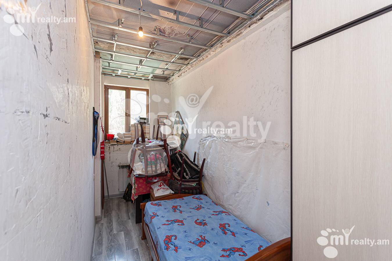 3 bedroom apartment for sale Kajaznuni St, Center Yerevan, 135913