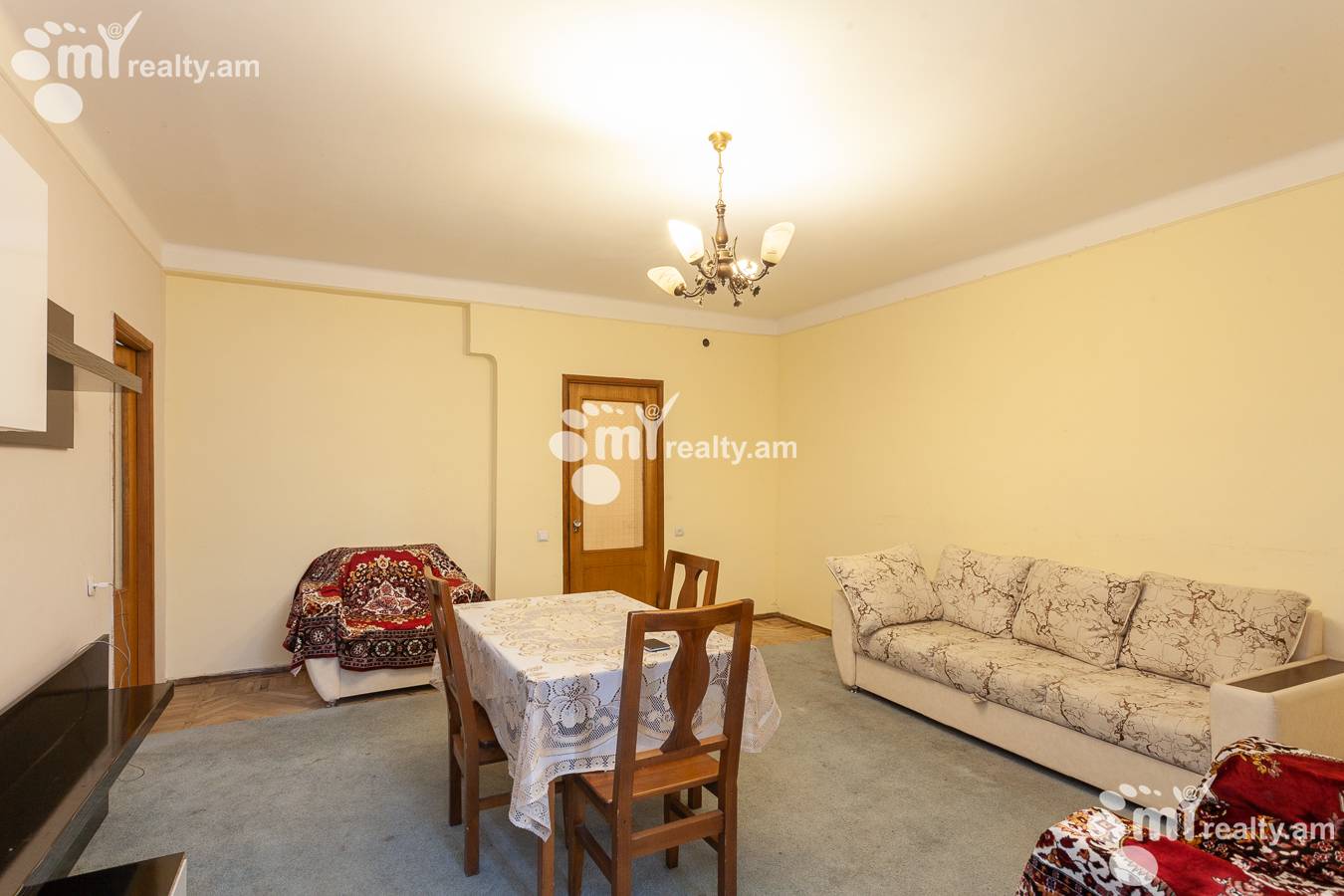 4 սենյականոց բնակարան  Ա.Տիգրանյան փող, Արաբկիր Երևան, 152292