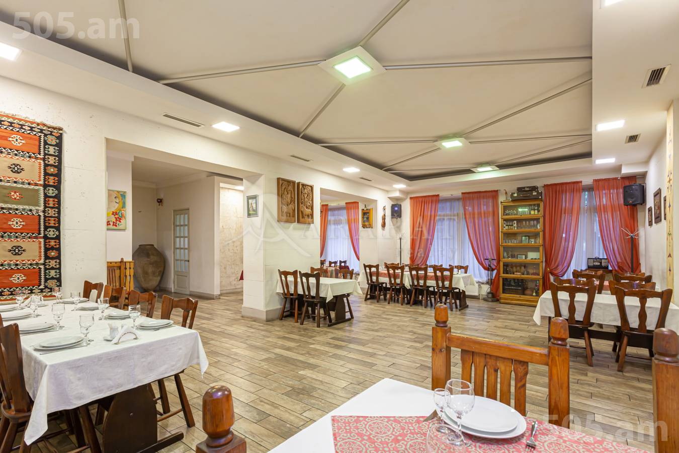 Commercial property for sale Azatutyan Ave, Arabkir Yerevan, 151803