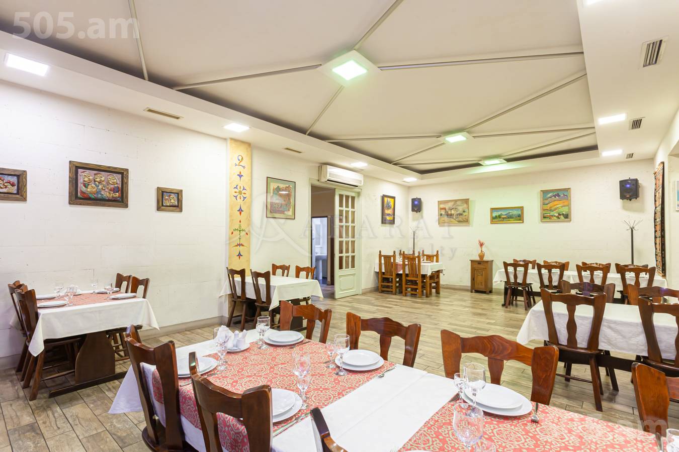 Commercial property for sale Azatutyan Ave, Arabkir Yerevan, 151803