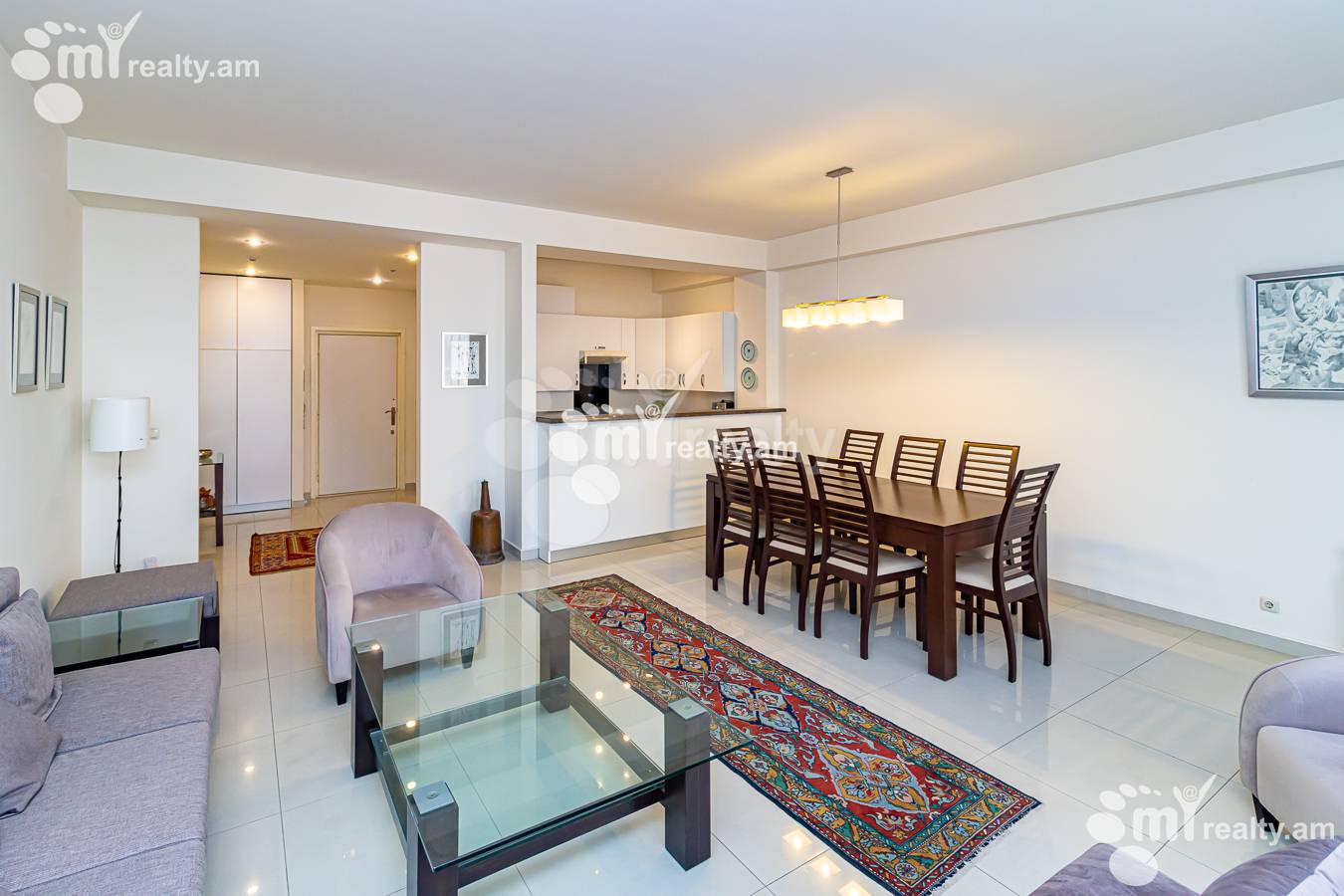 Снять 3 комнатную квартиру Сосе ул, Арабкир Ереван, 137742