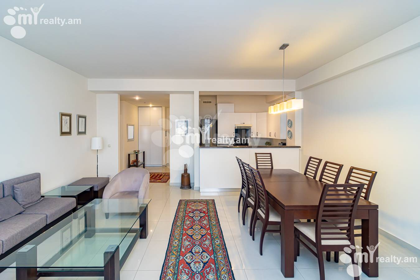 Снять 3 комнатную квартиру Сосе ул, Арабкир Ереван, 137742