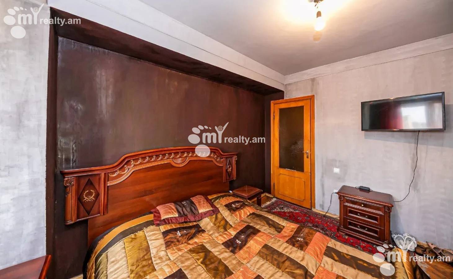 Купить 3 комнатную квартиру Овсеп Эмин ул, Арабкир Ереван, 156985