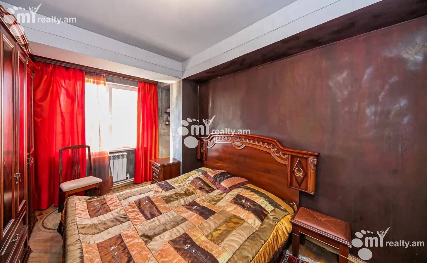 Купить 3 комнатную квартиру Овсеп Эмин ул, Арабкир Ереван, 156985