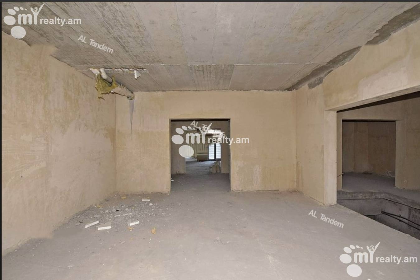 Կոմերցիոն տարածք վարձով Բաղրամյան պող(Արաբկիր), Արաբկիր Երևան, 142128