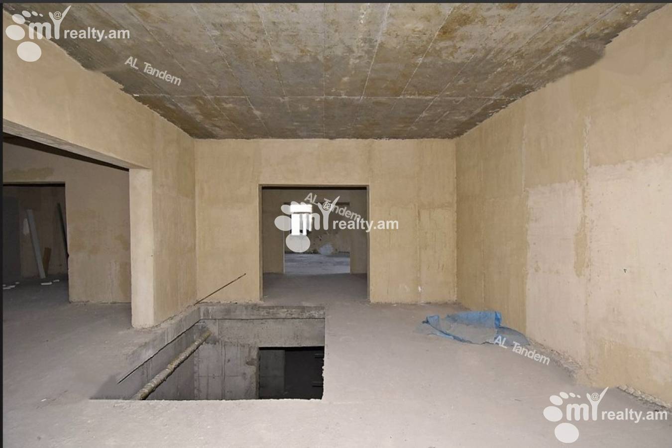 Կոմերցիոն տարածք վարձով Բաղրամյան պող(Արաբկիր), Արաբկիր Երևան, 142128