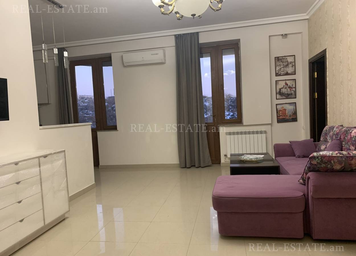 3 bedroom apartment for sale Ler. Kamsar St, Center Yerevan, 129634