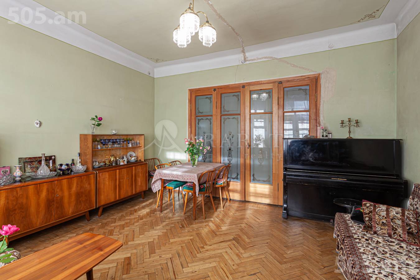 2 bedroom apartment for sale خیابان کاسیان, عربگیر ایروان, 150078