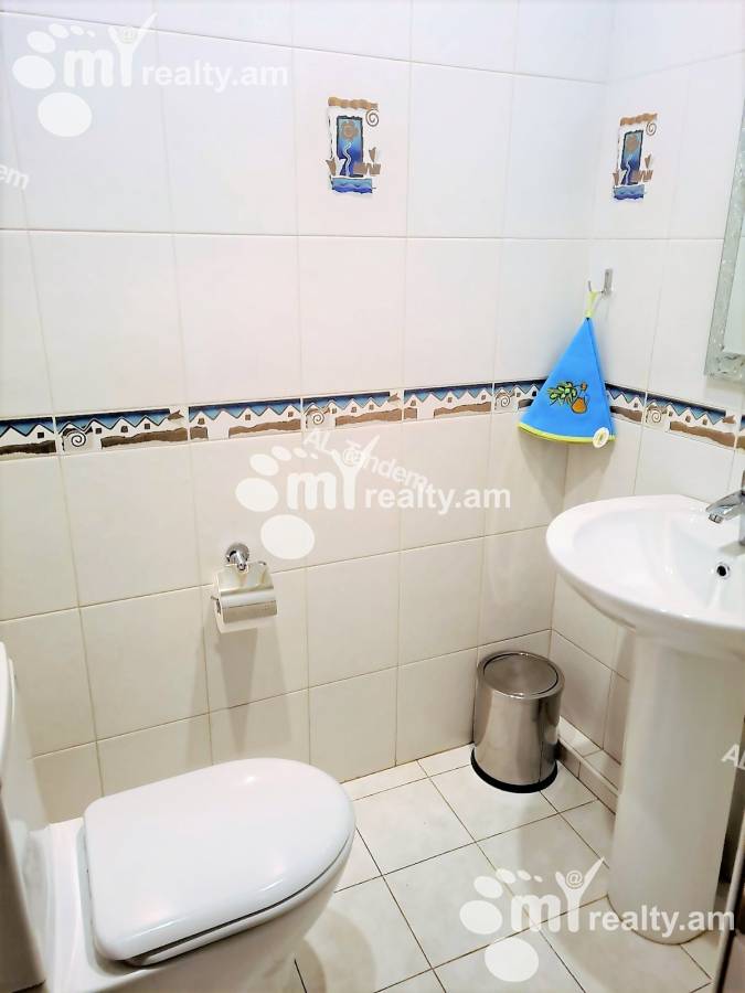 House for rent خیابان آنتارایین, مرکز شهر ایروان, 138622