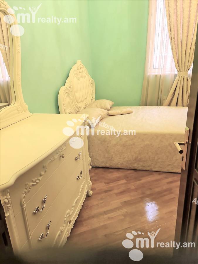 House for rent خیابان آنتارایین, مرکز شهر ایروان, 138622
