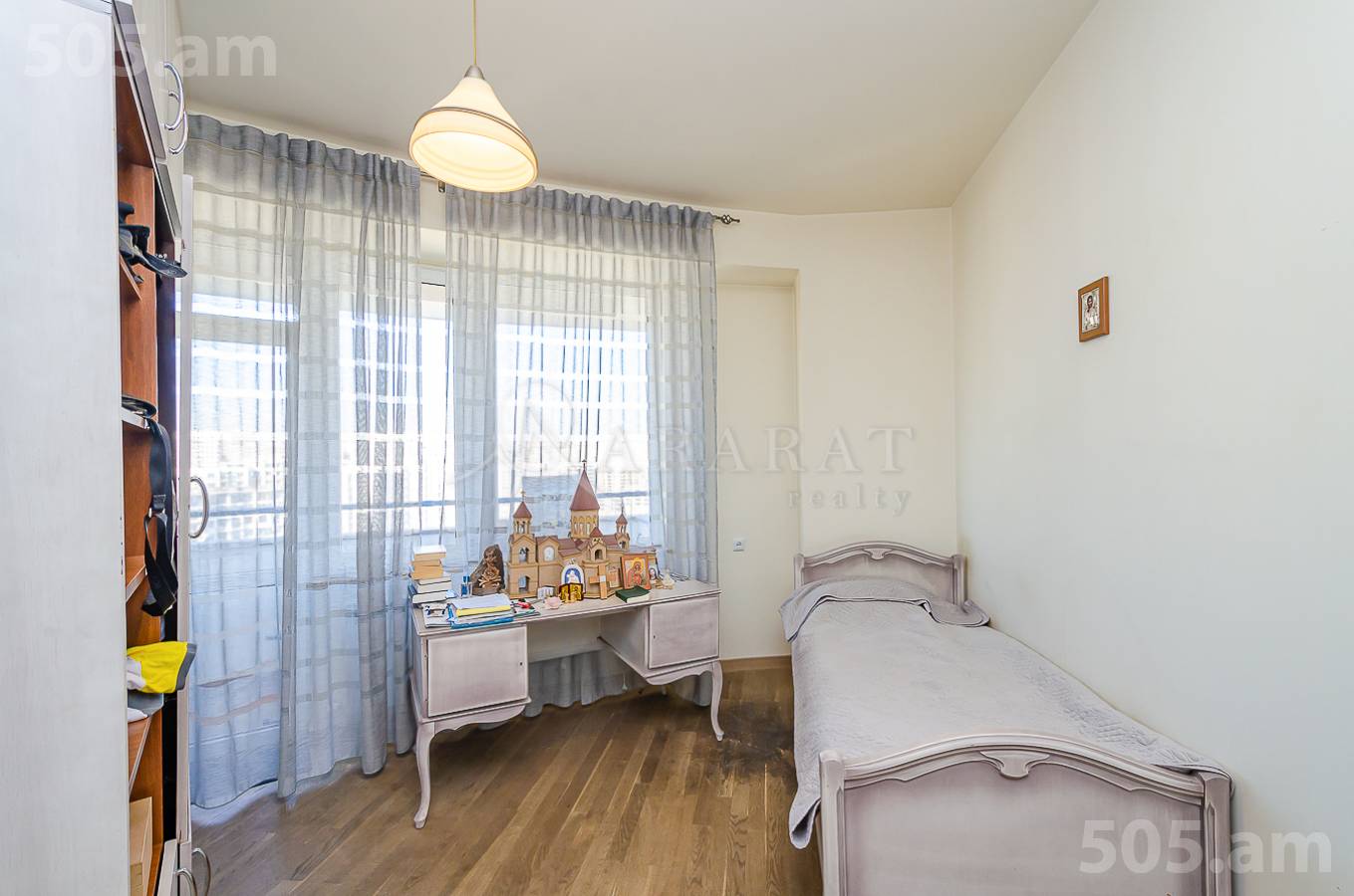 4 սենյականոց բնակարան  Մամիկոնյանց փող, Արաբկիր Երևան, 153216