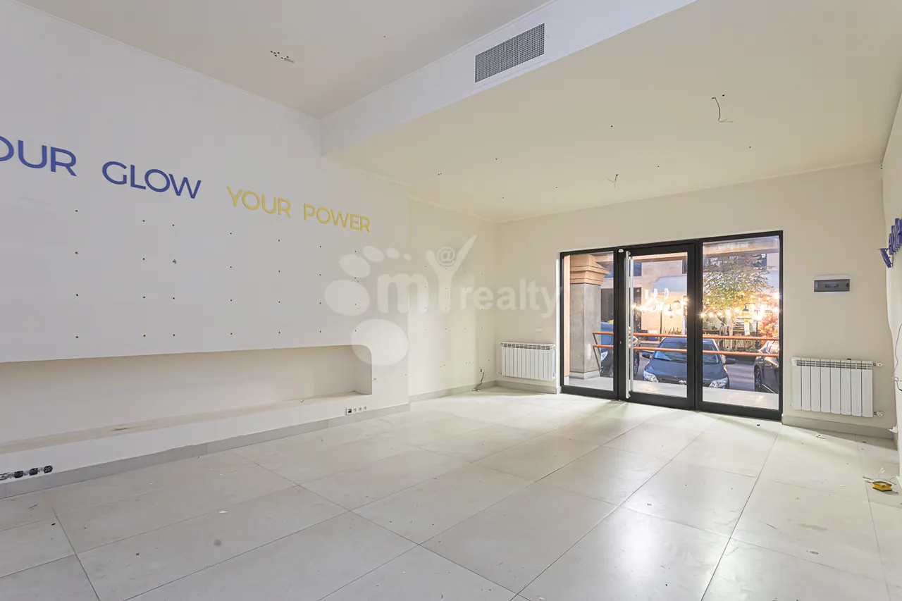 Commercial property for sale Aram St, Center Yerevan, 161791