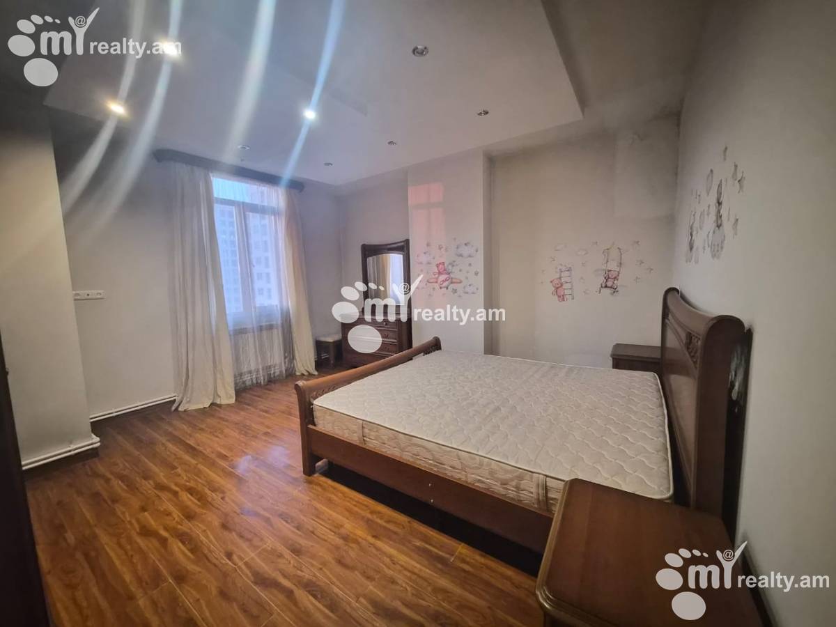 2 սենյականոց բնակարան վարձով Մամիկոնյանց փող, Արաբկիր Երևան, 158452