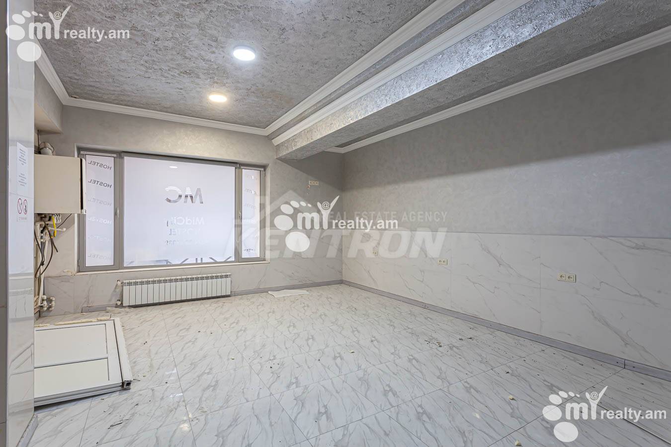 Снять коммерческoе помещение Терян ул, Центр Ереван, 153518
