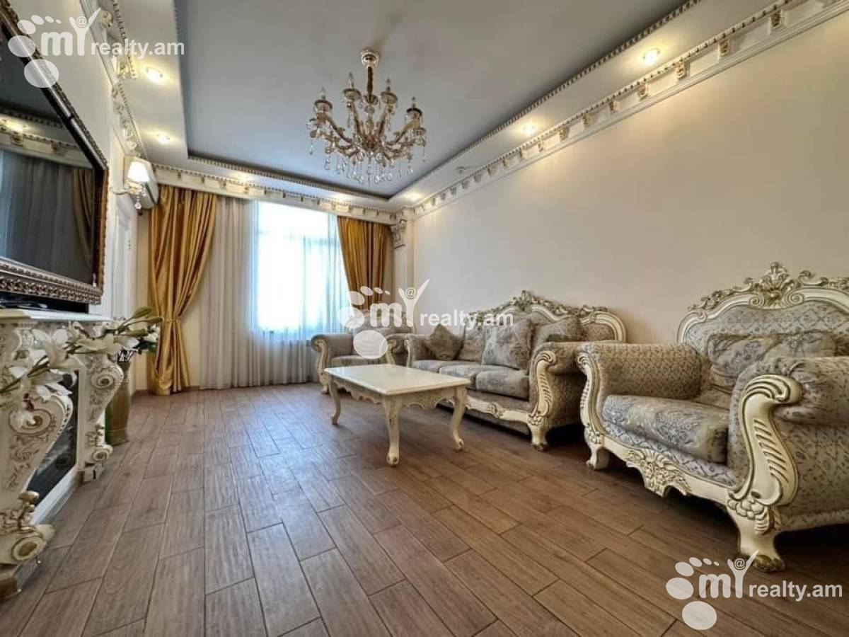 3 սենյականոց բնակարան վարձով Խորենացու փող, Կենտրոն Երևան, 159823