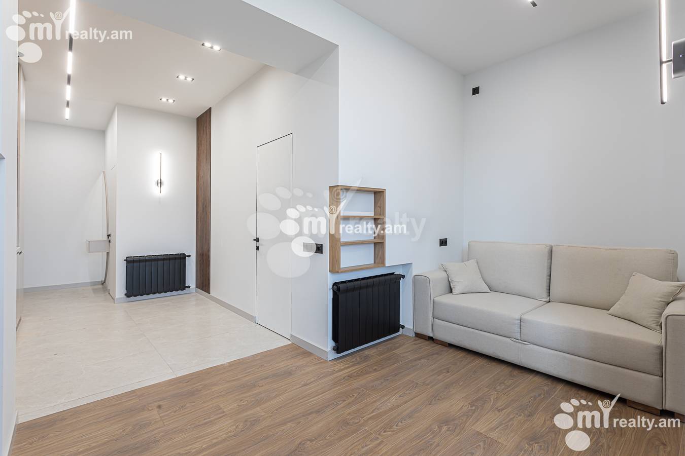 3 bedroom apartment for sale خیابان هانراپتوتیان کوچه 2, مرکز شهر ایروان, 156917