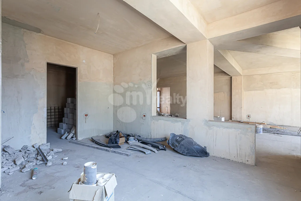 4 bedroom apartment for sale rue d'Abovyan, Center Yerevan, 159862