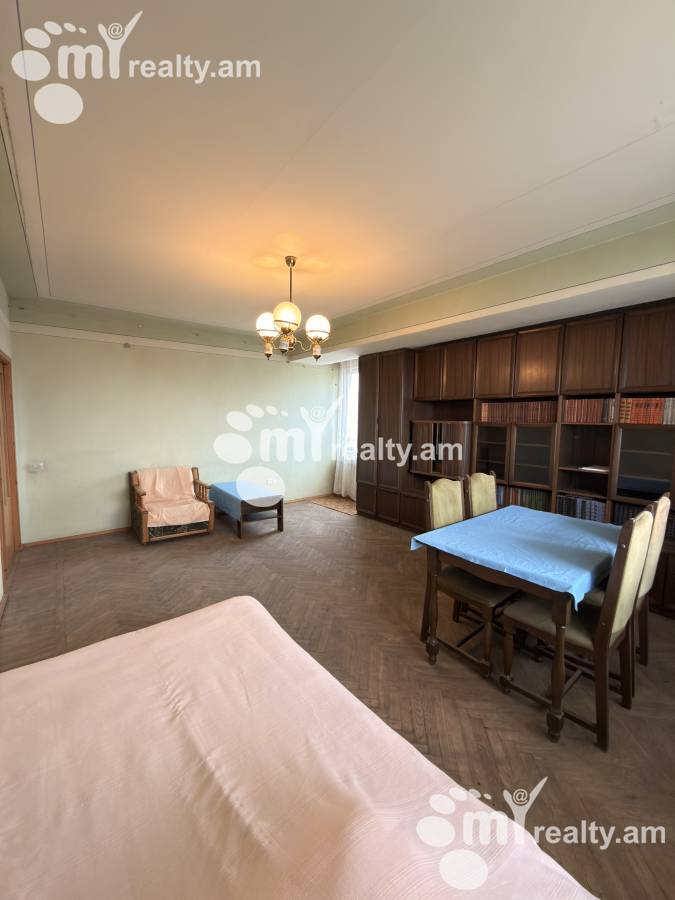3 bedroom apartment for sale Artsruni St, Arabkir Yerevan, 157966