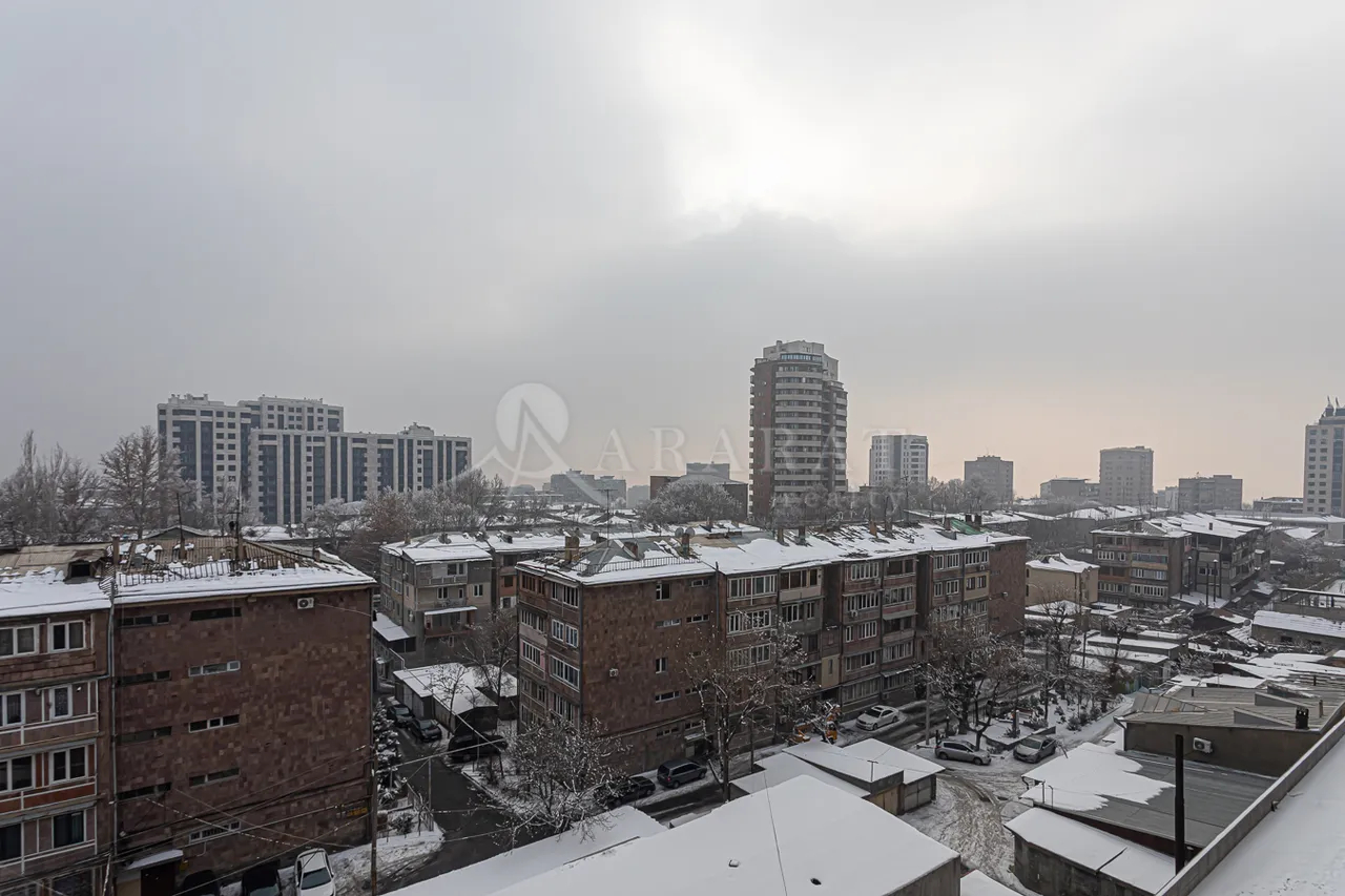 3 bedroom apartment for sale Griboedov St, Arabkir Yerevan, 159226