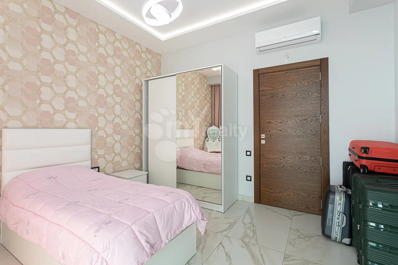 3 սենյականոց բնակարան վարձով Անտառային, Գ.Էմինի փող., Կենտրոն Երևան, 157356