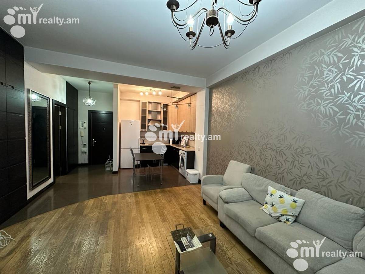 2 bedroom apartment for sale Charents St, Center Yerevan, 144771