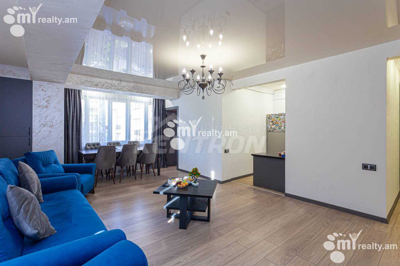 3 bedroom apartment for sale Davtashen 4 St, Davtashen Yerevan, 151967
