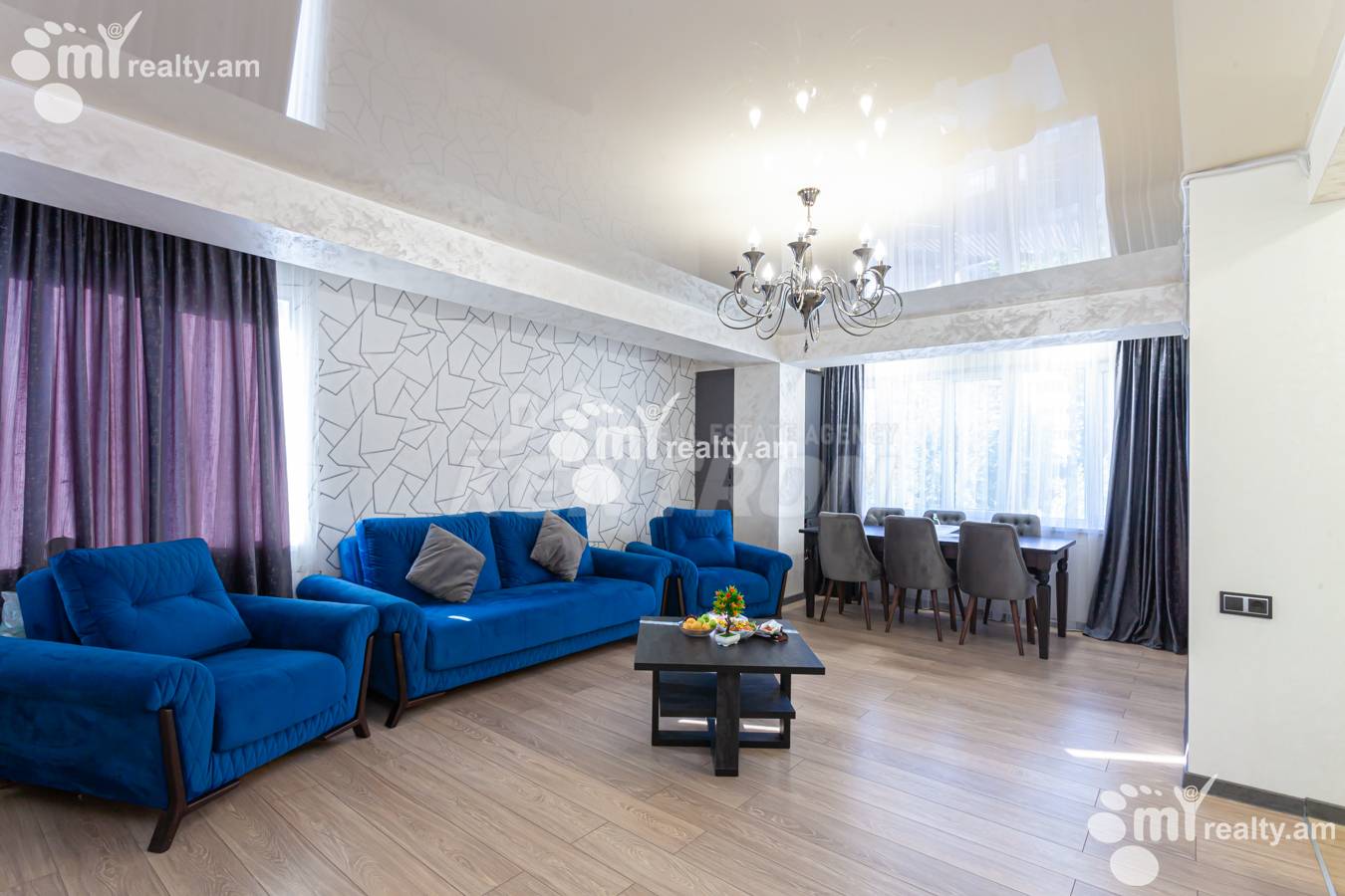 3 bedroom apartment for sale Davtashen 4 St, Davtashen Yerevan, 151967