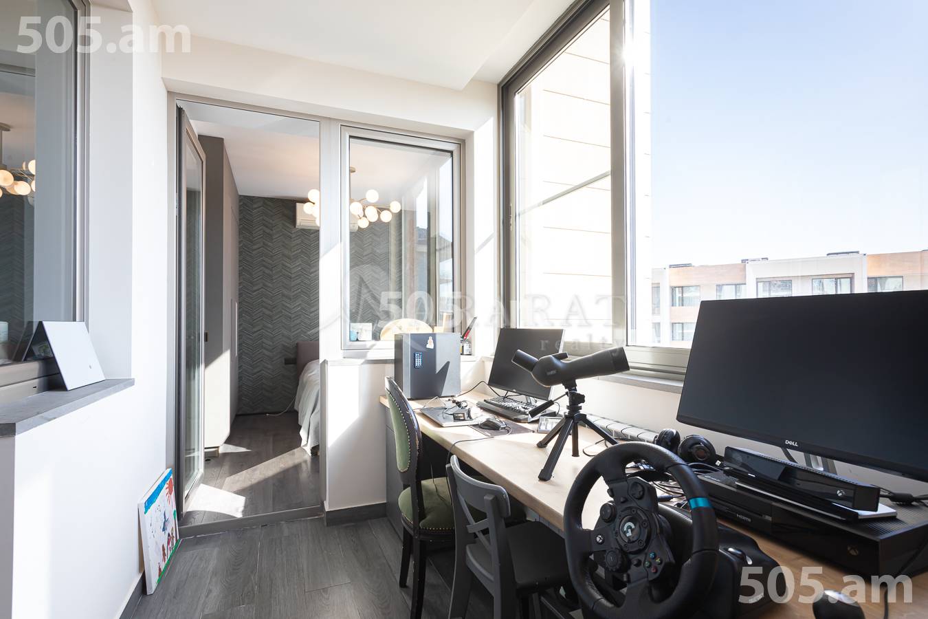 5 bedroom apartment for sale خیابان آنتارایین, مرکز شهر ایروان, 156281