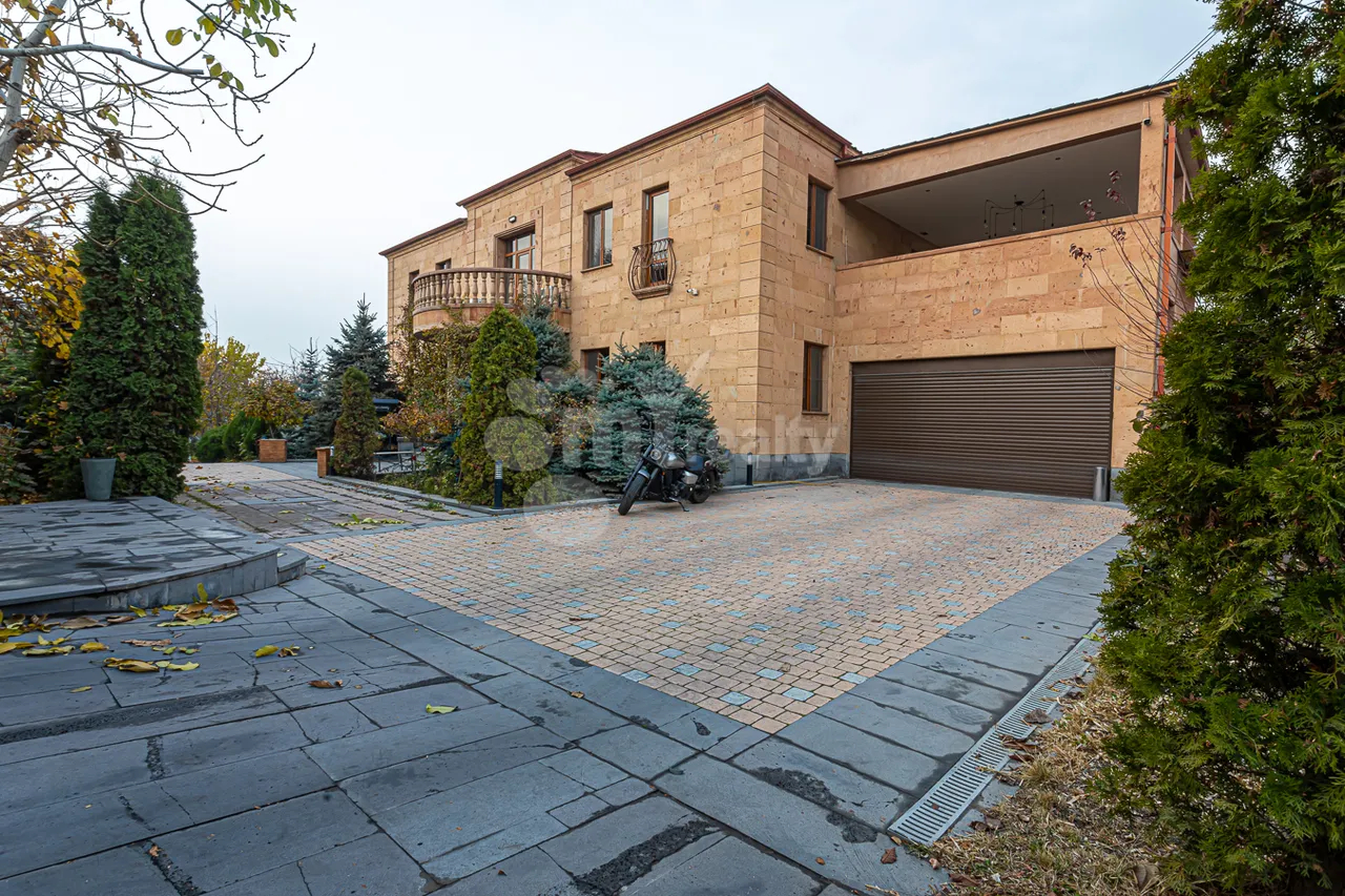 Առանձնատուն  Նորքի 5րդ փող, Նորք-Մարաշ Երևան, 158058