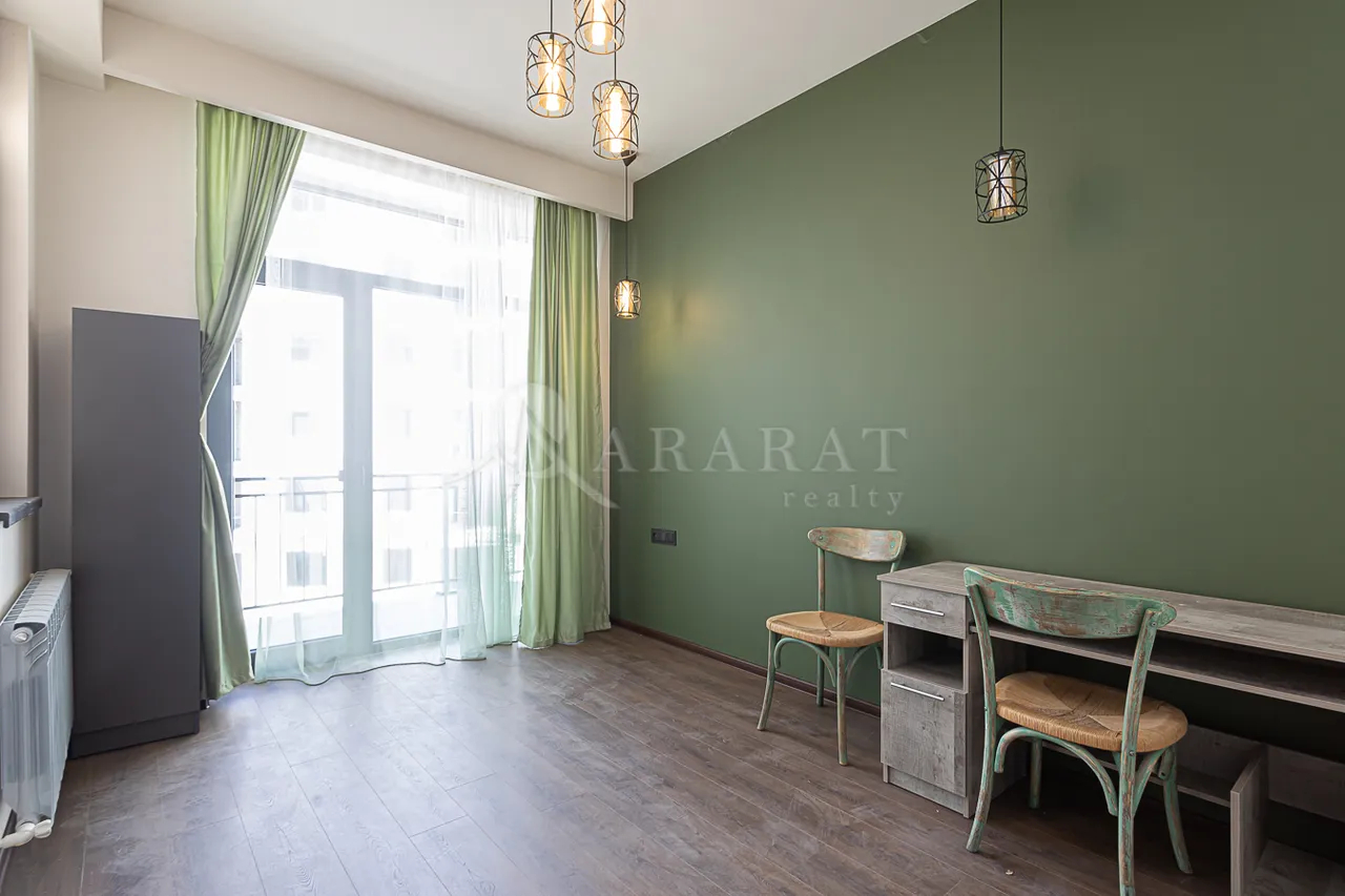 Снять 3 комнатную квартиру Тигран Петросян ул., Давташен Ереван, 158921