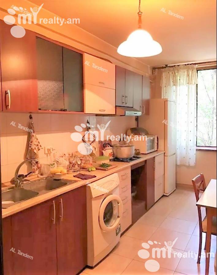3 bedroom apartment for sale V.Papazyan St, Arabkir Yerevan, 123034