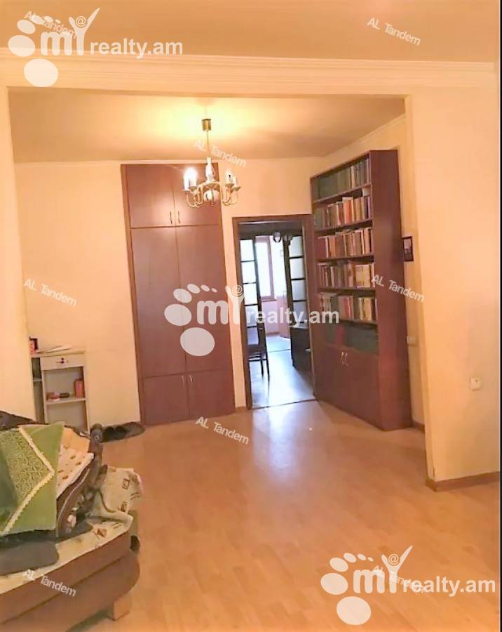 3 bedroom apartment for sale V.Papazyan St, Arabkir Yerevan, 123034