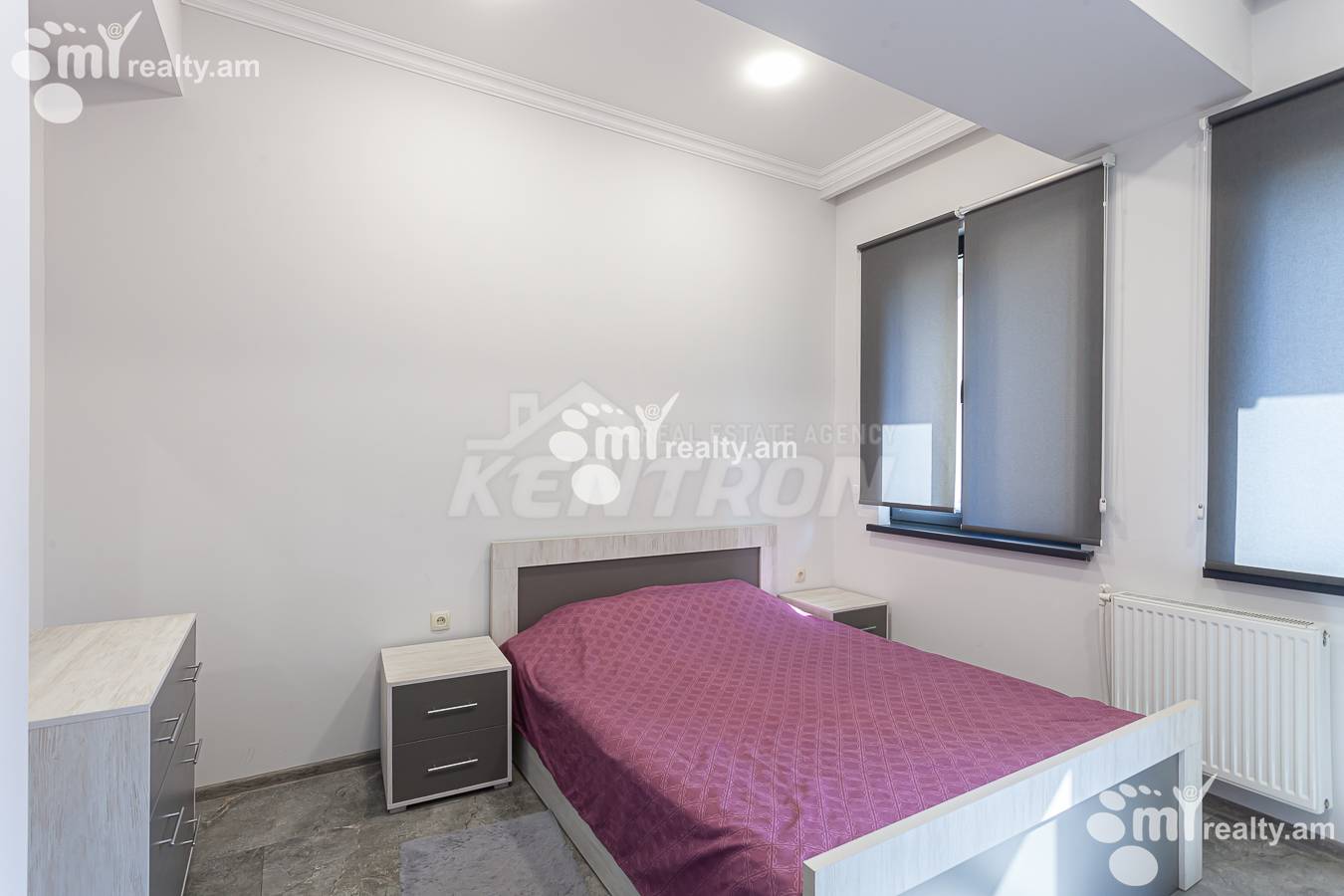 2 սենյականոց բնակարան  Հանրապետության փող, Կենտրոն Երևան, 152418