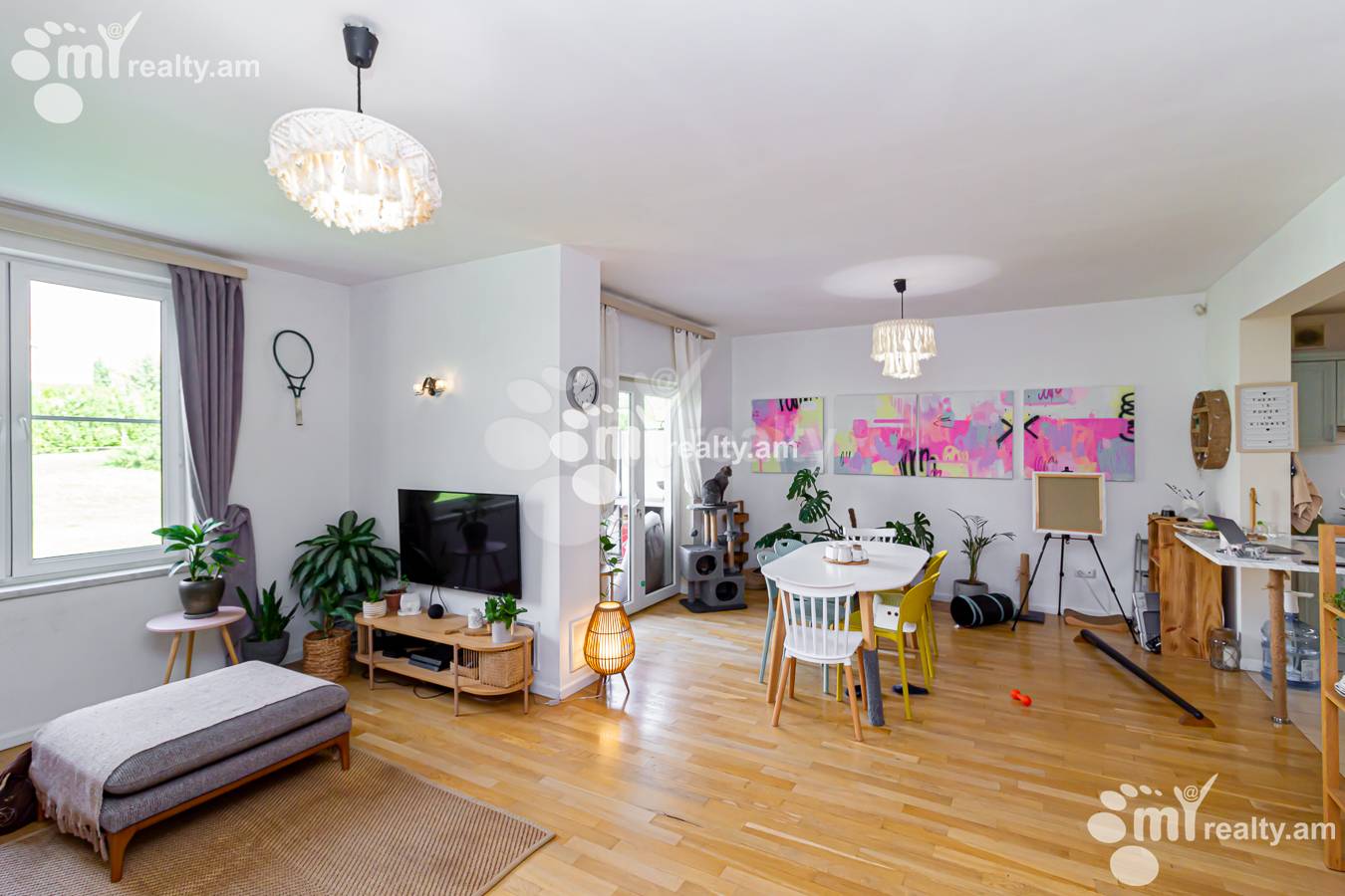 House for sale Teryan str, Wahagni Yerevan, 154558