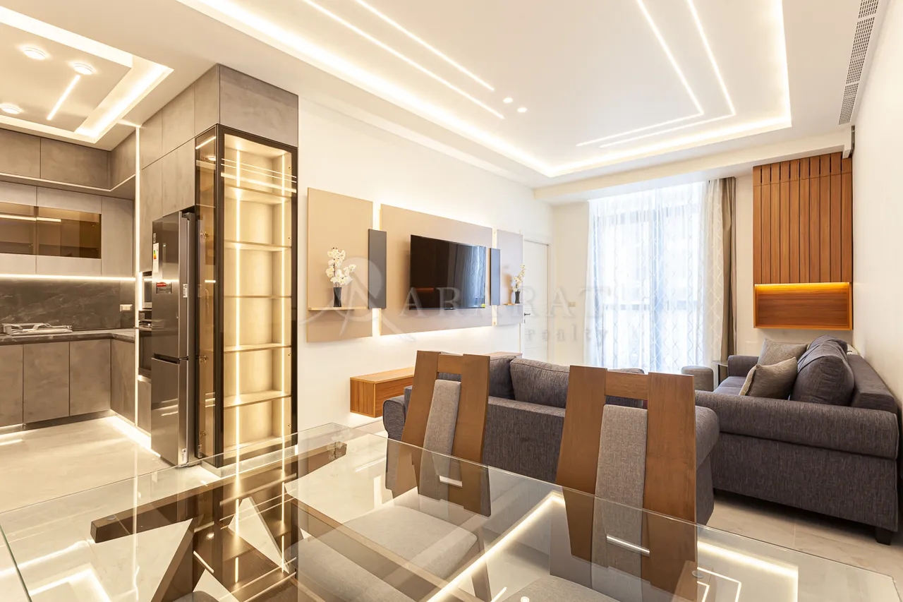 2 սենյականոց բնակարան վարձով Լենինգրադյան փ, Մալաթիա-Սեբաստիա Երևան, 158861