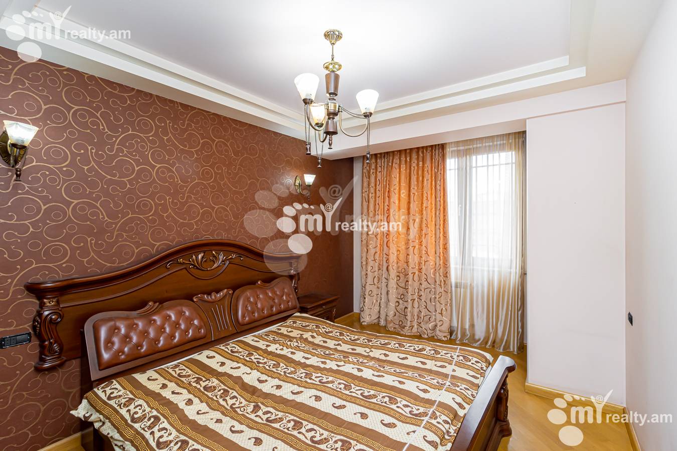 Купить 3 комнатную квартиру А. Аветисян ул, Арабкир Ереван, 154023