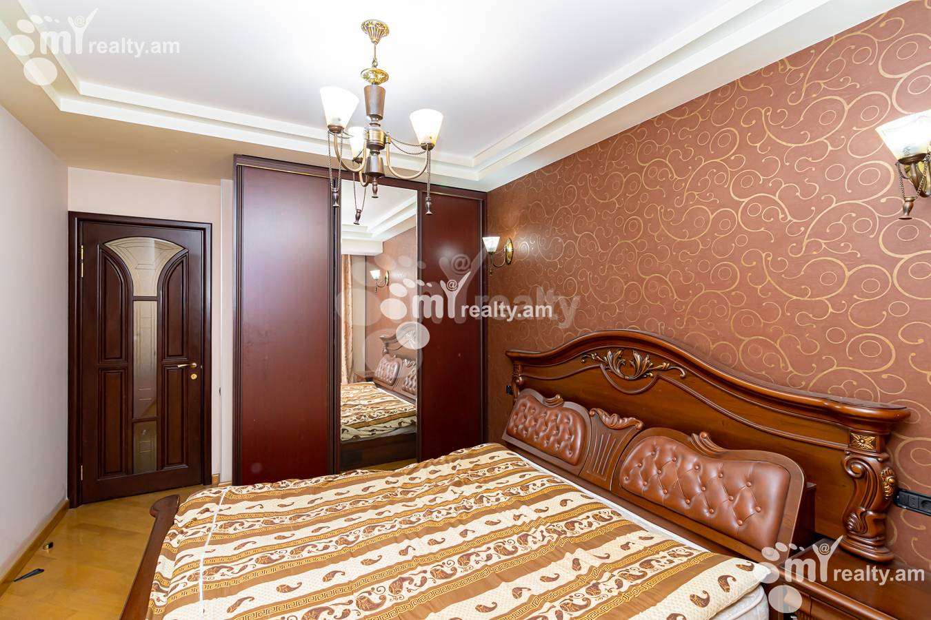 Купить 3 комнатную квартиру А. Аветисян ул, Арабкир Ереван, 154023