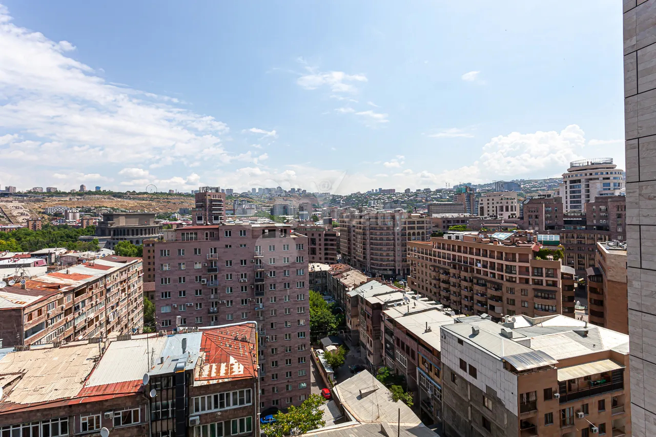 3 bedroom apartment for sale Pushkin St, Center Yerevan, 160847