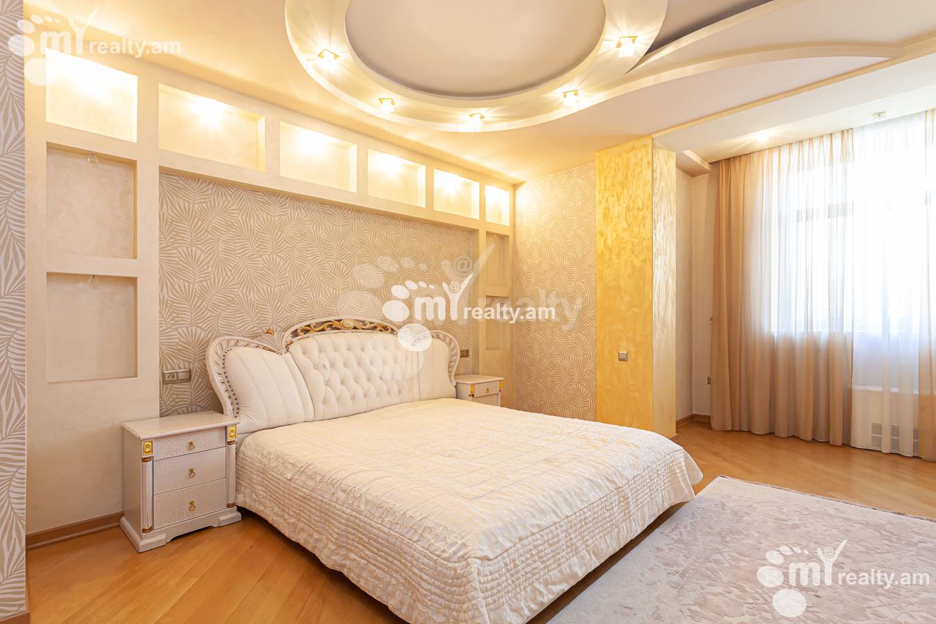 3 սենյականոց բնակարան վարձով Դ. Դեմիրճյան փող, Կենտրոն Երևան, 155880