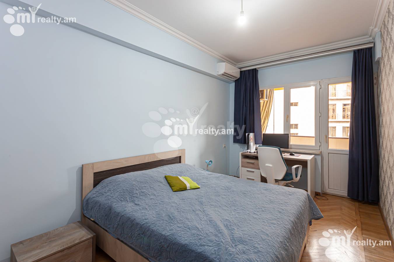 2 bedroom apartment for rent E. Qochar St, Center Yerevan, 151650