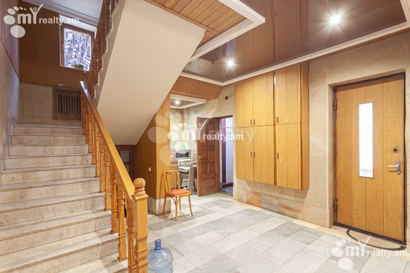 House for rent Ostrovski St, Center Yerevan, 149013