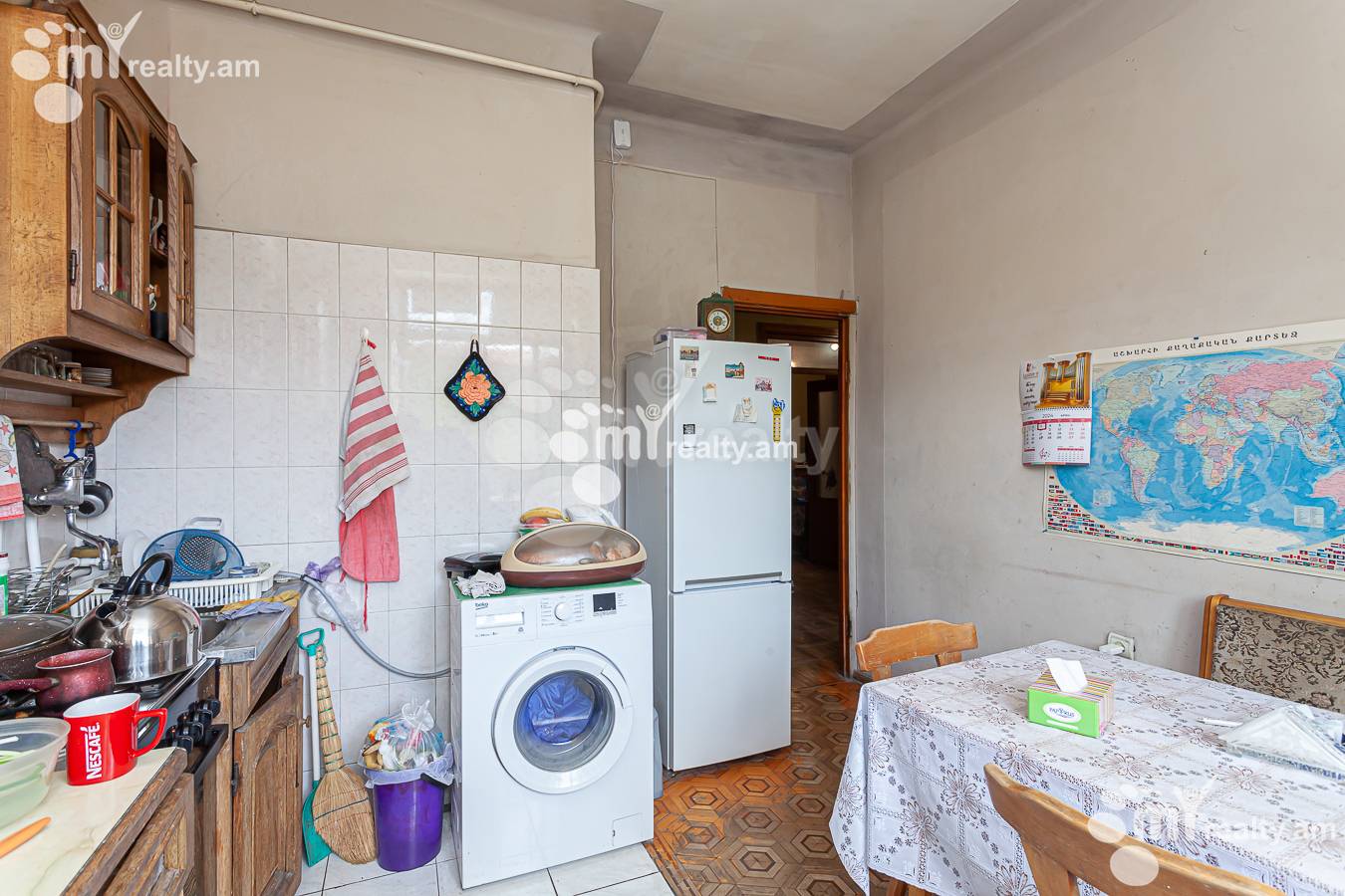 2 bedroom apartment for sale Isahakyan St, Center Yerevan, 147642