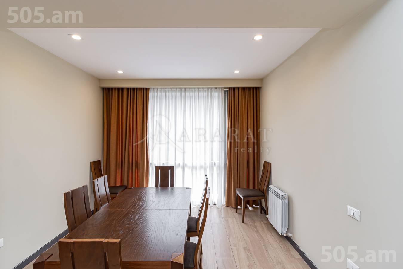 3 bedroom apartment for sale خیابان هانراپتوتیان, مرکز شهر ایروان, 149466