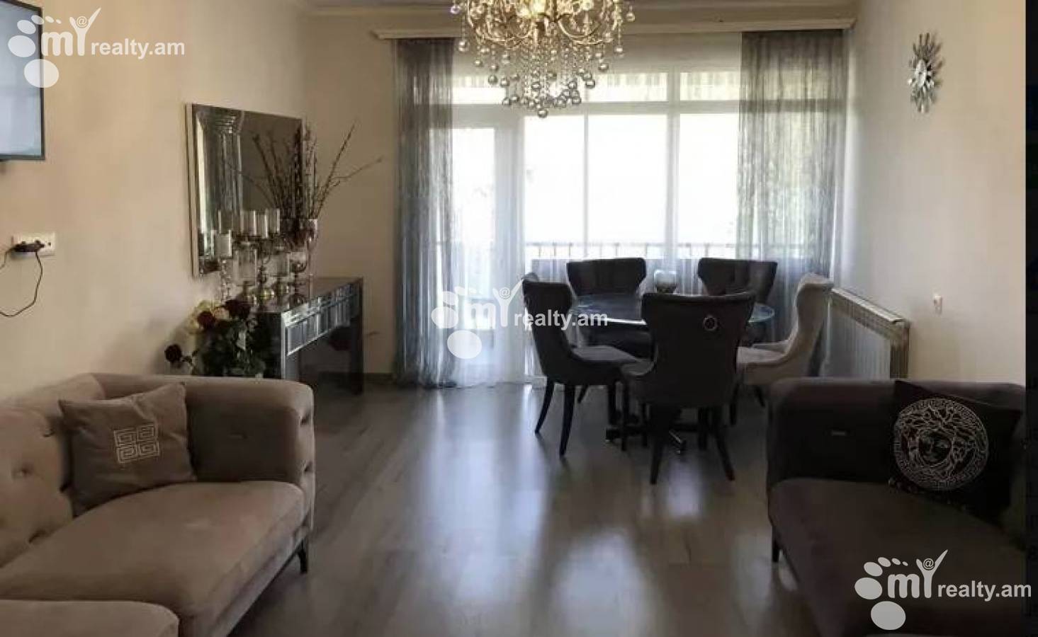 3 bedroom apartment for sale Griboedov St, Arabkir Yerevan, 143499