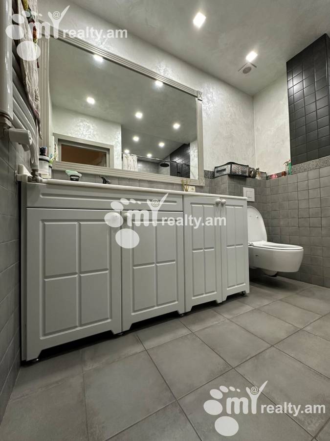 3 սենյականոց բնակարան  Կոմիտասի պող, Արաբկիր Երևան, 156395