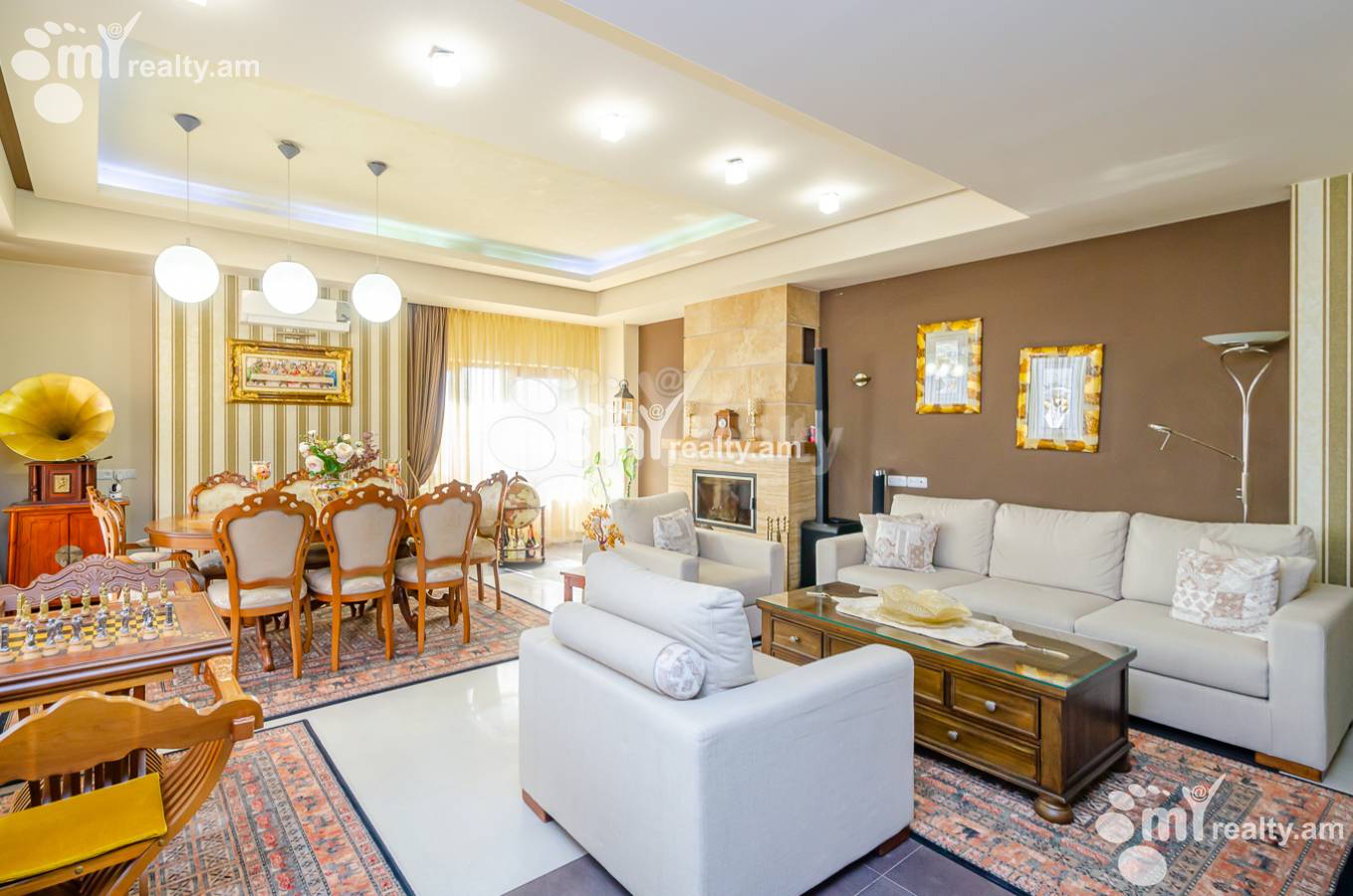 4 սենյականոց բնակարան  Կոմիտասի պող, Արաբկիր Երևան, 153021