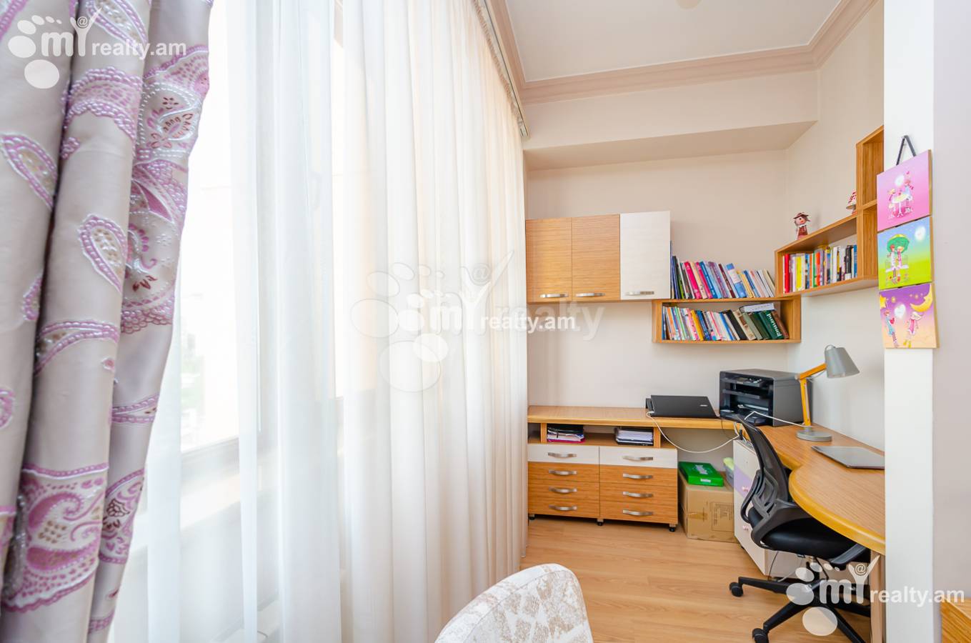 4 սենյականոց բնակարան  Կոմիտասի պող, Արաբկիր Երևան, 153021